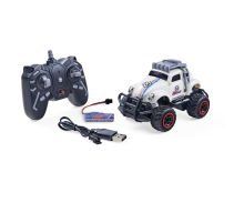 1:32 VW Beetle Rally 2.4GHz RTR weiss carson 1:32 VW Beetle Rally 2.4GHz RTR weiss