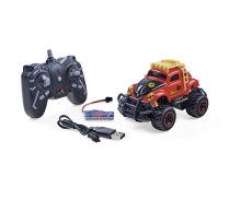 1:32 Volkswagen Beetle 2.4GHz RTR rot carson 1:32 Volkswagen Beetle 2.4GHz RTR rot