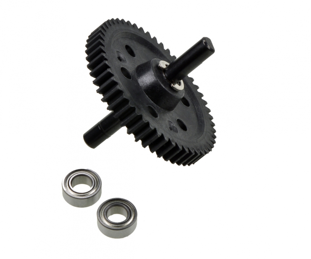 FY10 Central Drive Shaft Main Gear Spare Parts Electric Cars Carson