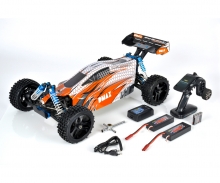 DMAX 1:5 Dirt Attack 6S 100% RTR carson DMAX 1:5 Dirt Attack 6S 100% RTR