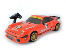 CARSON Porsche 934 Turbo RSR CY-5 6S 2,4G RTR carson CARSON Porsche 934 Turbo RSR CY-5 6S 2,4G RTR