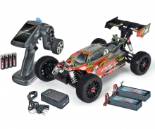 1:8 Virus 4.1 4S BL 2.4G 100% RTR carson 1:8 Virus 4.1 4S BL 2.4G 100% RTR