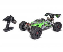 1:8 Virus 4.1 XL 4S 2.4GHz RTR grün carson 1:8 Virus 4.1 XL 4S 2.4GHz RTR grün