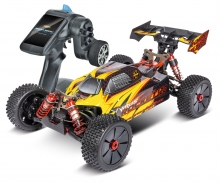 1:8 Virus Rocket 120 6S 2.4G RTR carson 1:8 Virus Rocket 120 6S 2.4G RTR