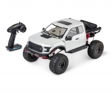 1:8 Adventure Crawler Pro F150 RTR weiß carson 1:8 Adventure Crawler Pro F150 RTR weiß