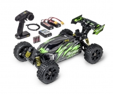 1:8 Akuma Buggy 4WD 100% RTR green carson 1:8 Akuma Buggy 4WD 100% RTR green
