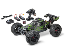 1:8 Virus Extreme 2.4G 100% RTR grün carson 1:8 Virus Extreme 2.4G 100% RTR grün