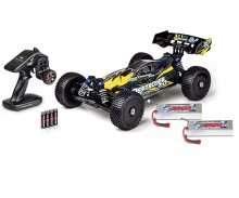 carson 1:8 FY8 Buggy Destroyer 2.0 4S RTR