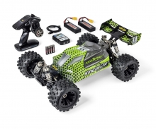 1:8 King of Dirt 2.0 100% RTR grün carson 1:8 King of Dirt 2.0 100% RTR grün