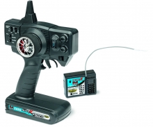 FS Reflex Wheel-X 2-Kanal 2.4G carson FS Reflex Wheel-X 2-Kanal 2.4G