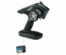 carson FS 3K Reflex Wheel Pro LCD 2,4 GHz