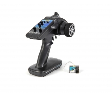 Reflex Wheel PRO 2.4 GHz HV 2-Kanalfernsteuerung carson Reflex Wheel PRO 2.4 GHz HV 2-Kanalfernsteuerung