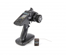 Reflex Wheel PRO2 LCD 2.4 GHz BEC 3-Kanalfernsteuerung carson Reflex Wheel PRO2 LCD 2.4 GHz BEC 3-Kanalfernsteuerung