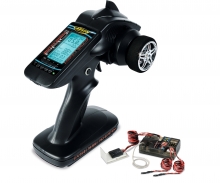 FS REFLEX WHEEL Telemetry 2.4G carson FS REFLEX WHEEL Telemetry 2.4G