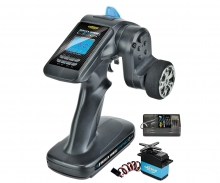 FS 3K Reflex Wheel Pro 3 LCD 2.4G WP carson FS 3K Reflex Wheel Pro 3 LCD 2.4G WP