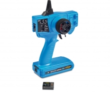 FS Reflex X1 2-Kanal 2.4G Blue Version carson FS Reflex X1 2-Kanal 2.4G Blue Version