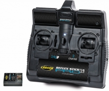 FS Reflex Stick Pro 3.1 2.4G 2 Kanal carson FS Reflex Stick Pro 3.1 2.4G 2 Kanal