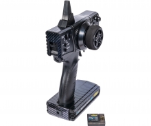FS Reflex X1 2-Kanal 2.4G Carbon Version carson FS Reflex X1 2-Kanal 2.4G Carbon Version