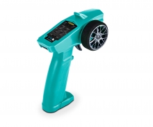 Reflex Wheel Start 2.4G Radio turquoise carson Reflex Wheel Start 2.4G Radio turquoise
