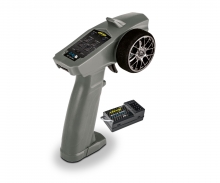 carson Reflex Wheel Start, radio system, 2.4 GHz