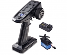 FS 3K Reflex Wheel Pro 4 2.4GHz + 5Kg S. carson FS 3K Reflex Wheel Pro 4 2.4GHz + 5Kg S.