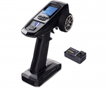 FS 4K Reflex Wheel Pro 4 2.4GHz LCD carson FS 4K Reflex Wheel Pro 4 2.4GHz LCD