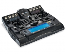 carson FS Reflex Stick Multi Pro, RC radio, 14CH LCD