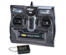 carson FS Reflex Stick II, RC remote control, 6-channel