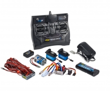 carson Reflex Stick Truck-Set 2.4G, RC set, 6-channel