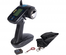 FS Reflex Wheel LCD 2.4G 7 canaux carson FS Reflex Wheel LCD 2.4G 7 canaux