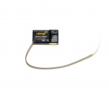 carson Receiver Reflex Wheel Start, RC receiver, 2.4 GHz