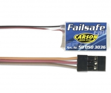 Fail-Safe Electronic carson Fail-Safe Electronic