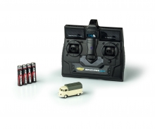1:87 VW T1 Bus 2.4G 100% RTR carson 1:87 VW T1 Bus 2.4G 100% RTR