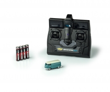 1:87 VW T1 Bus 2.4G 100% RTR carson 1:87 VW T1 Bus 2.4G 100% RTR
