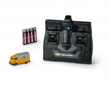 1:87 VW T1 Bus Dt.Bund.post 2.4G 100%RTR carson 1:87 VW T1 Bus Dt.Bund.post 2.4G 100%RTR
