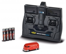 1:87 VW T1 Bus Kastenw. Porsche 2.4G RTR carson 1:87 VW T1 Bus Kastenw. Porsche 2.4G RTR