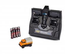 1:87 MB Unimog U406 Communal 100% RTR carson 1:87 MB Unimog U406 Communal 100% RTR