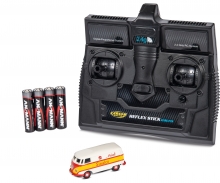 1:87 VW T1 Van Sinalco 2.4G 100% RTR carson 1:87 VW T1 Van Sinalco 2.4G 100% RTR