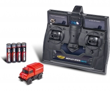 1:87 MB Unimog U406 Firefight. 2.4G 100% carson 1:87 MB Unimog U406 Firefight. 2.4G 100%