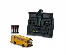 1:87 MB Bus O 302 Dt. Post 2.4G 100%RTR carson 1:87 MB Bus O 302 Dt. Post 2.4G 100%RTR