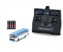1:87 MB Bus O 302 2.4GHz 100% RTR bleu carson 1:87 MB Bus O 302 2.4GHz 100% RTR bleu