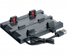 carson 1:87 USB Four Point Charger Unit, charger