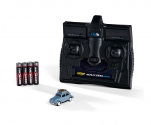 1:87 VW Beetle Wintersport Version 2.4G 100% carson 1:87 VW Beetle Wintersport Version 2.4G 100%