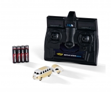 1:87 VW T1 SambaBus m.Wohnwag. 2.4G 100% carson 1:87 VW T1 SambaBus m.Wohnwag. 2.4G 100%