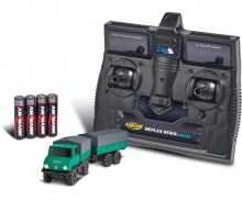 1:87 Mercedes-Benz Unimog Forst mit Hänger 2.4G 100%RTR carson 1:87 Mercedes-Benz Unimog Forst mit Hänger 2.4G 100%RTR