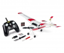 RC Sportflugzeug 2.4 G 100% RTR rouge carson RC Sportflugzeug 2.4 G 100% RTR rouge