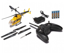 CARSON EC145 ADAC 100% RTF 2,4 GHz carson CARSON EC145 ADAC 100% RTF 2,4 GHz