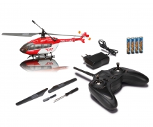 CARSON EC-145 DRF 100% RTF 2.4 GHz carson CARSON EC-145 DRF 100% RTF 2.4 GHz