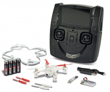 X-4 Quadcopter Micro FPV 100 % RTF carson X-4 Quadcopter Micro FPV 100 % RTF