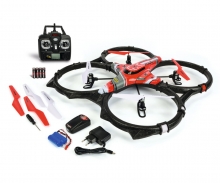 X-4Quadcopter Max 100% RTR 2,4GHz carson X-4Quadcopter Max 100% RTR 2,4GHz